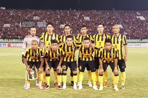 Dikalahkan Indonesia, pelatih Malaysia sebut pemainnya sakit perut