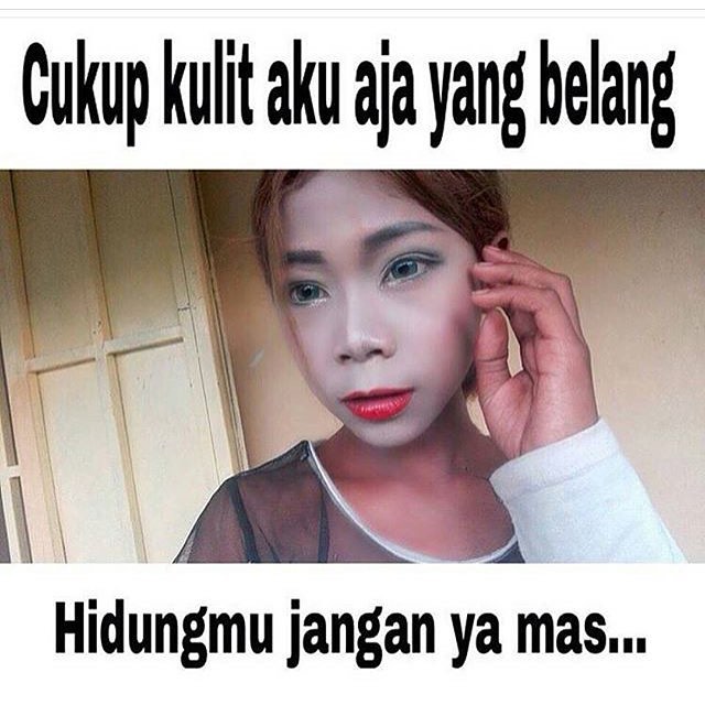 Meme cukup jangan © 2016 brilio.net