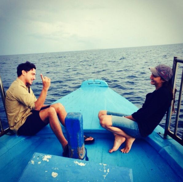 Nadine-Hamish © 2016 brilio.net Nadine-Hamish © 2016 brilio.net