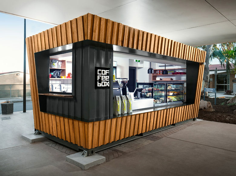 15 Desain kafe kontainer ini bisa jadi inspirasimu buka usaha