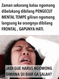 Meme giliran © 2016 brilio.net