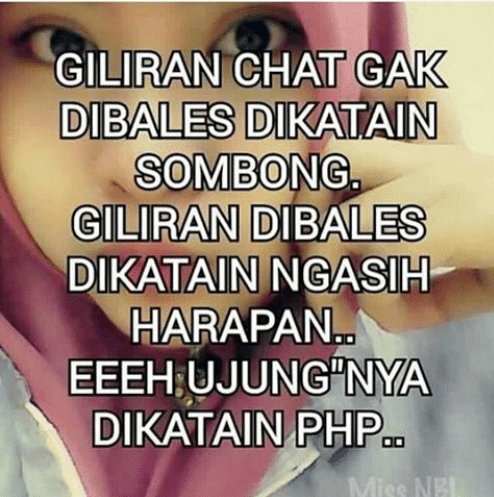 Meme giliran © 2016 brilio.net
