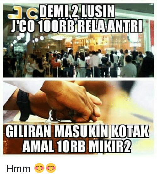 Meme giliran © 2016 brilio.net