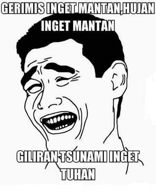 Meme giliran © 2016 brilio.net