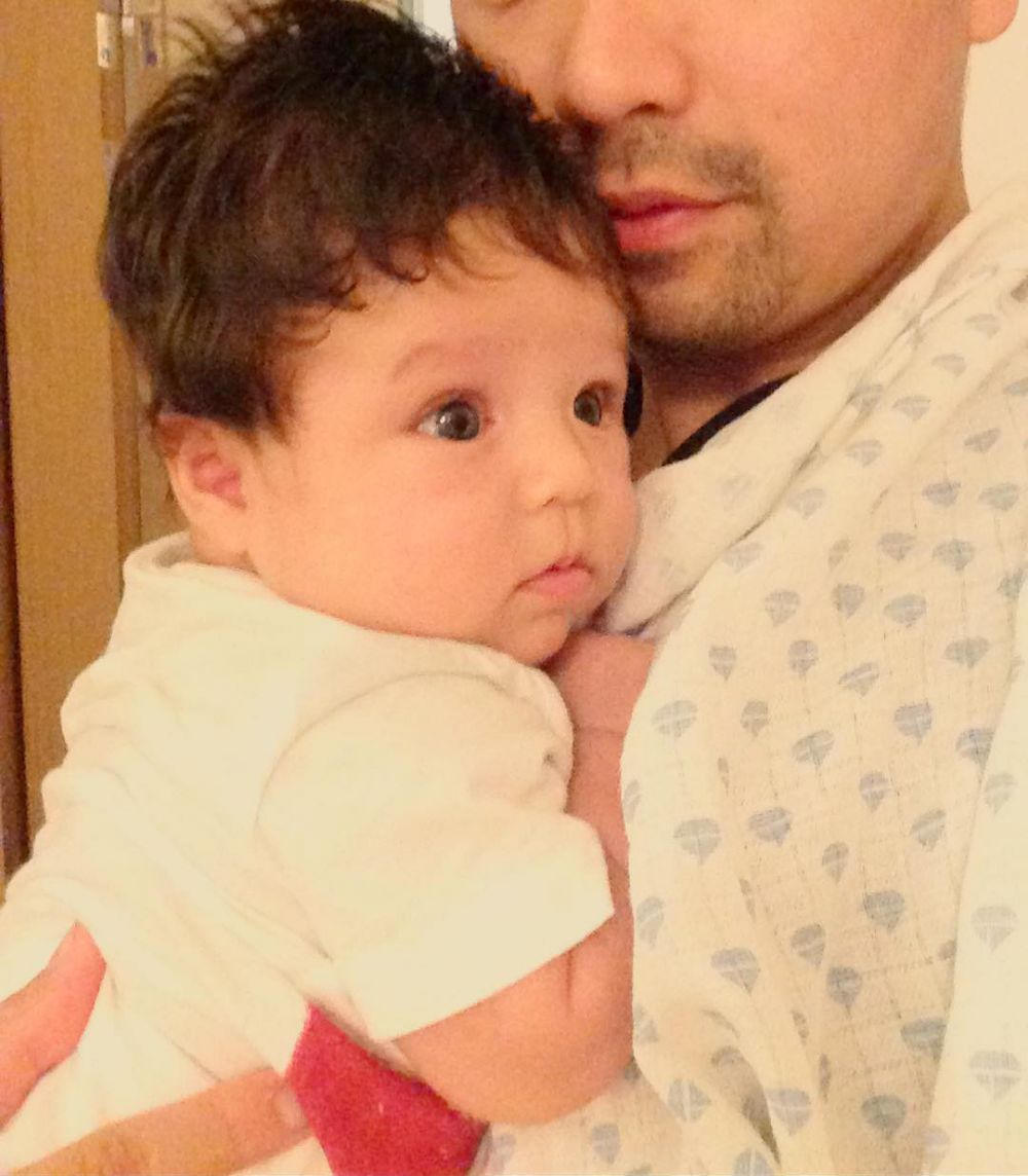 Erick dan El © 2016 brilio.net