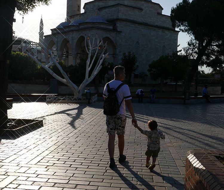 Erick dan El © 2016 brilio.net