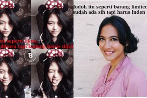 15 Meme 'jodoh itu seperti' ini kocak sekaligus bikin baper