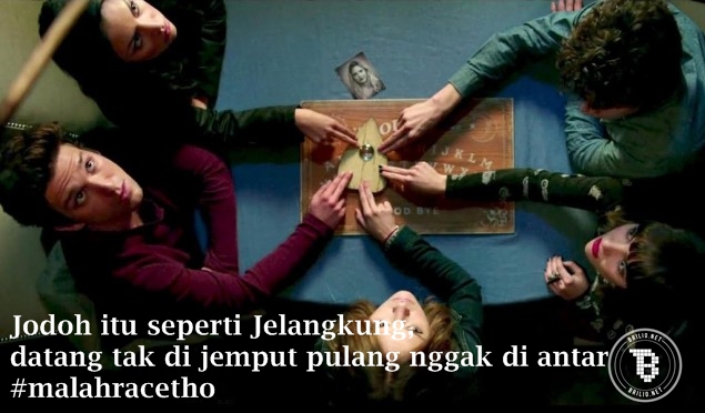 jodoh seperti © 2016 brilio.net jodoh seperti © 2016 brilio.net