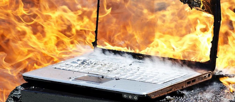 7 Kesalahan sepele dalam memperlakukan laptop ini berdampak fatal lho