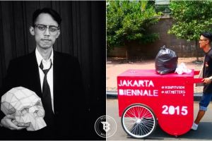 Ini Ario Kiswinar Teguh, cowok yang tak diakui anak oleh Mario Teguh