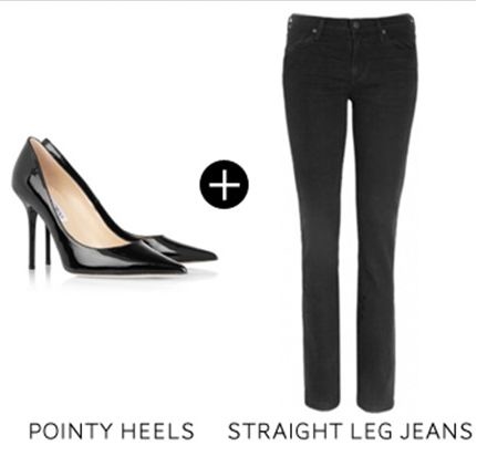 jeans dan sepatu © 2016 brilio.net