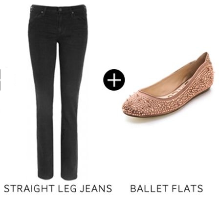 jeans dan sepatu © 2016 brilio.net