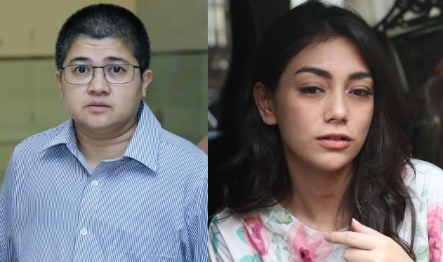 5 Isu Panas Ini Pernah Mampir Di Kehidupan Celine Evangelista Du