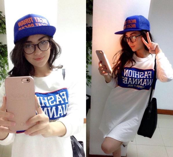 isu panas ini pernah mampir di kehidupan celine evangelista © 2016 brilio.net isu panas ini pernah mampir di kehidupan celine evangelista © 2016 brilio.net