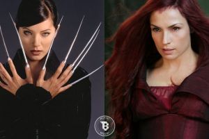 8 Penjahat cantik di film superhero ini paling bikin salah fokus