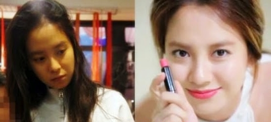 tanpa makeup kpop © 2016 brilio.net tanpa makeup kpop © 2016 brilio.net