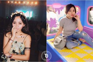 18 Potret Rachel Vennya, selebgram cantik idola anak kekinian