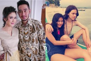 Dirumorkan kerap ganti pacar, ini 5 pria yang jatuh ke pelukan Syahnaz