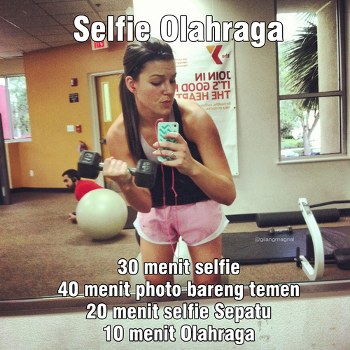 Olahraga yuk gass © 2016 brilio.net Olahraga yuk gass © 2016 brilio.net