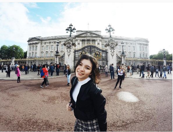 seleb kuliah LN © 2016 brilio.net