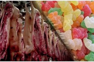 Setelah melihat ini, kamu mungkin akan berhenti memakan permen jelly