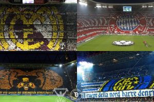 10 Koreo suporter sepak bola ini keren banget, mana favoritmu?