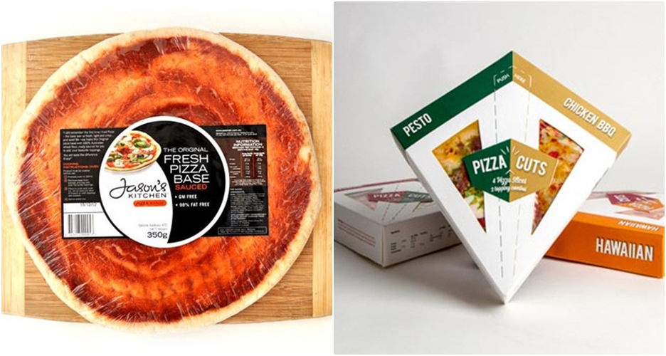 15 Desain bungkus pizza yang bikin kamu pengen koleksi sebanyaknya