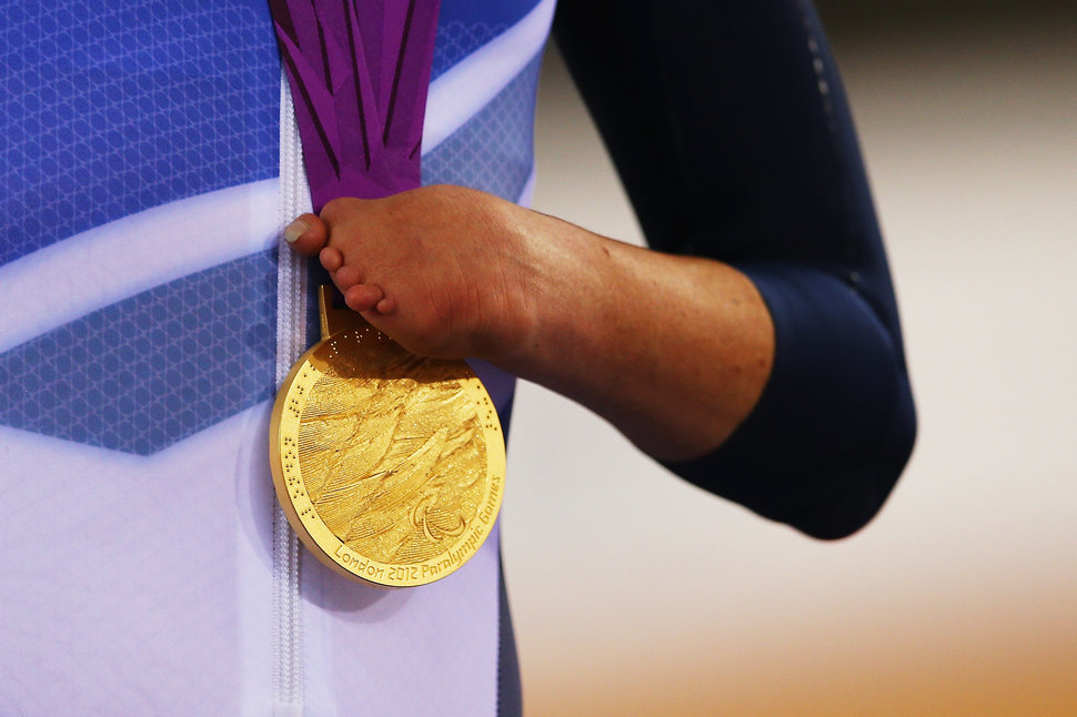 18 Aksi atlet difabel Paralimpiade ini pompa semangat hidupmu