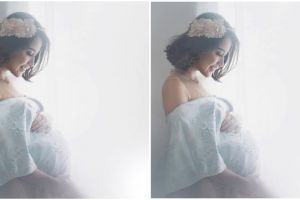 Chelsea Olivia melahirkan, ini nama anaknya