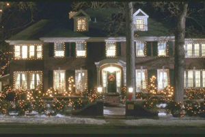 20 Rumah keren yang pernah ada dalam film, kamu suka yang mana? 