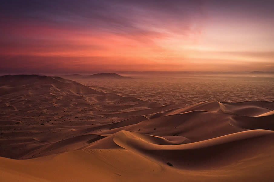 20 Foto terbaik yang diambil di gurun pasir, keren parah & bikin kagum