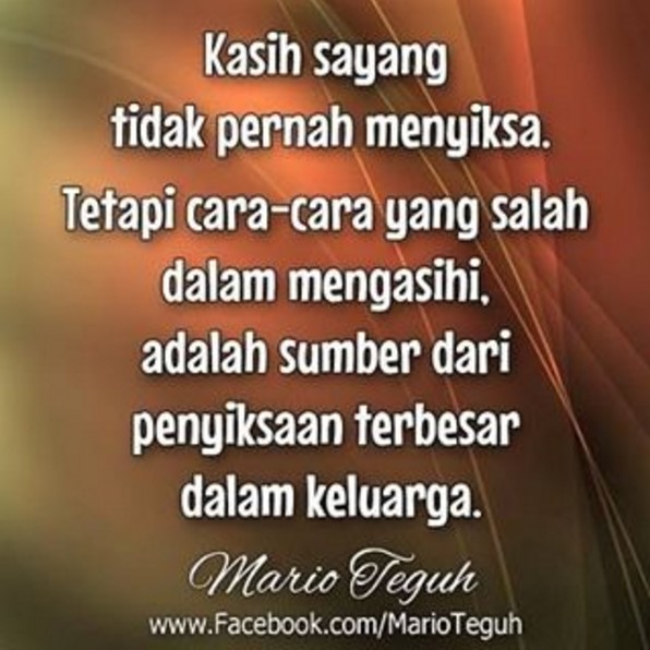 15 Quote Mario Teguh ini kini jadi bumerang buat dirinya sendiri, duh!