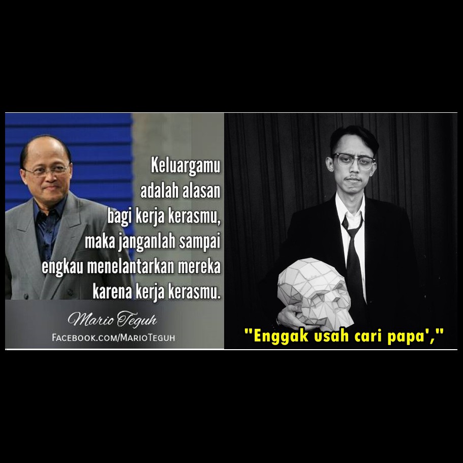 15 Quote Mario Teguh Ini Kini Jadi Bumerang Buat Dirinya Sendiri