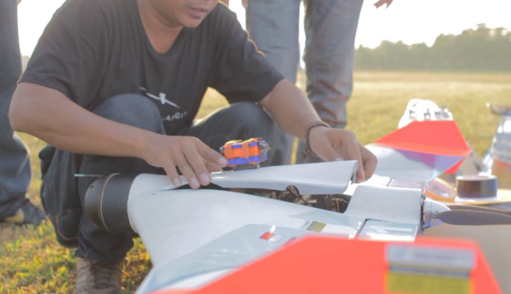 Indonesia lakukan ekspedisi stratosfer dengan pesawat produk sendiri