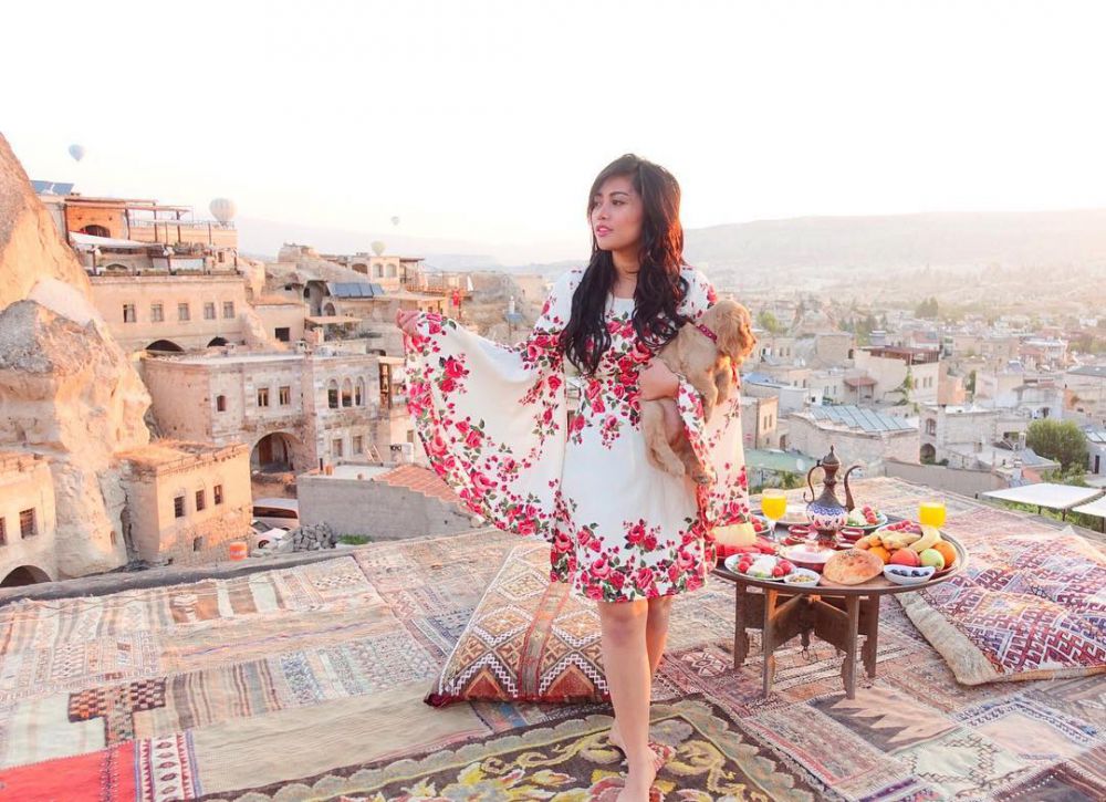 beda awkarin rachel © 2016 brilio.net