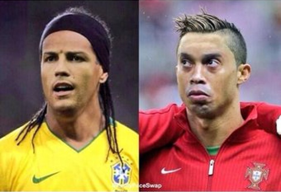 Faceswap bola © 2016 brilio.net