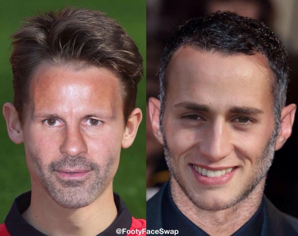 Faceswap bola © 2016 brilio.net