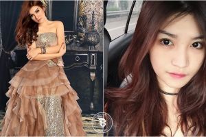 Egha Latoya, personel The Fatima yang hobi menulis puisi