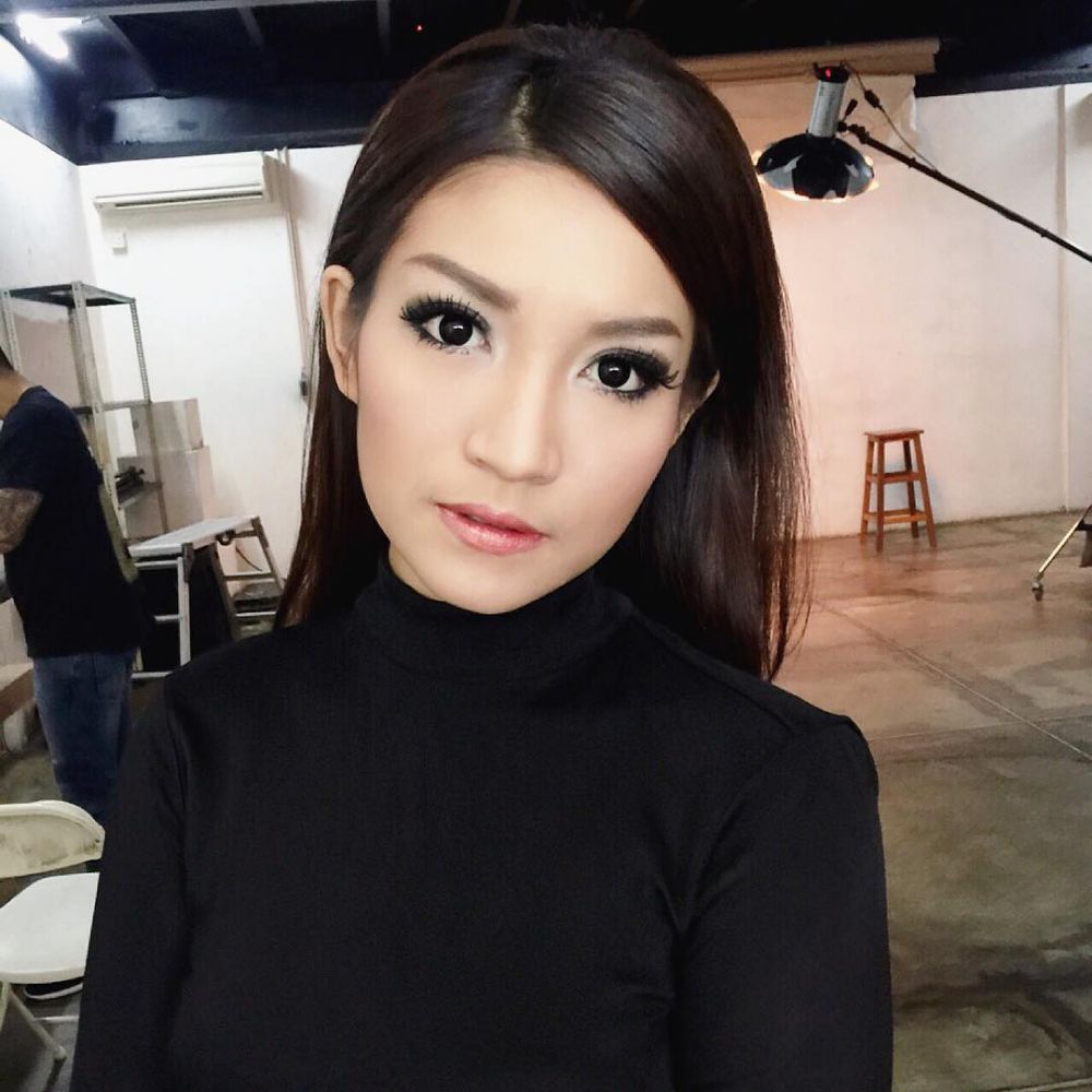 Egha Latoya © 2016 brilio.net Egha Latoya © 2016 brilio.net