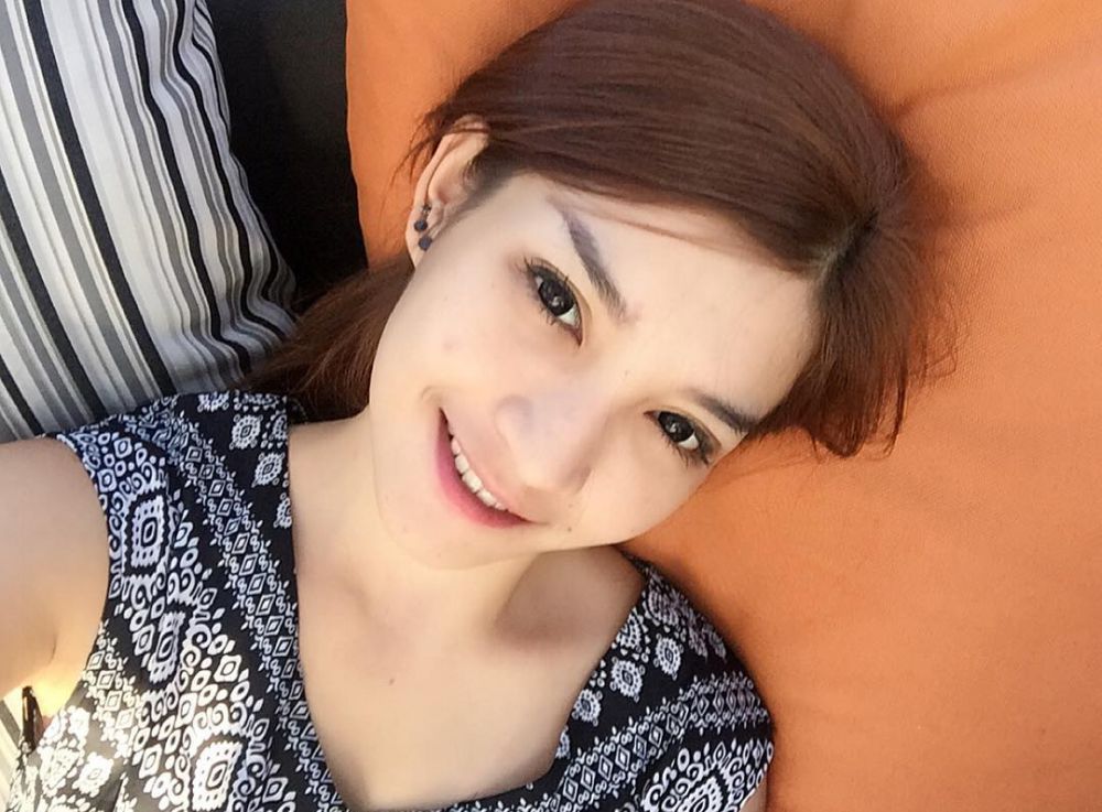 Egha Latoya © 2016 brilio.net Egha Latoya © 2016 brilio.net