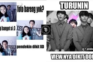 12 Meme kocak ini cuma dipahami kamu yang berpostur pendek, iya nggak?
