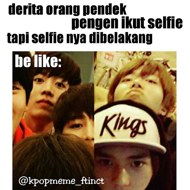 meme orang pendek © 2016 brilio.net meme orang pendek © 2016 brilio.net