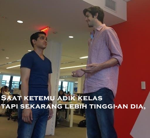 meme orang pendek © 2016 brilio.net meme orang pendek © 2016 brilio.net