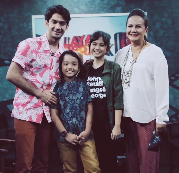 Tissa Biani  © 2016 brilio.net