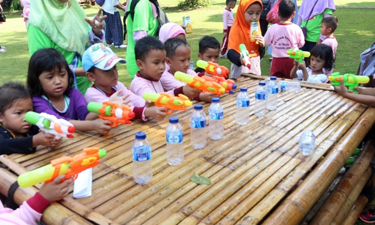 Petualang Cilik © 2016 brilio.net