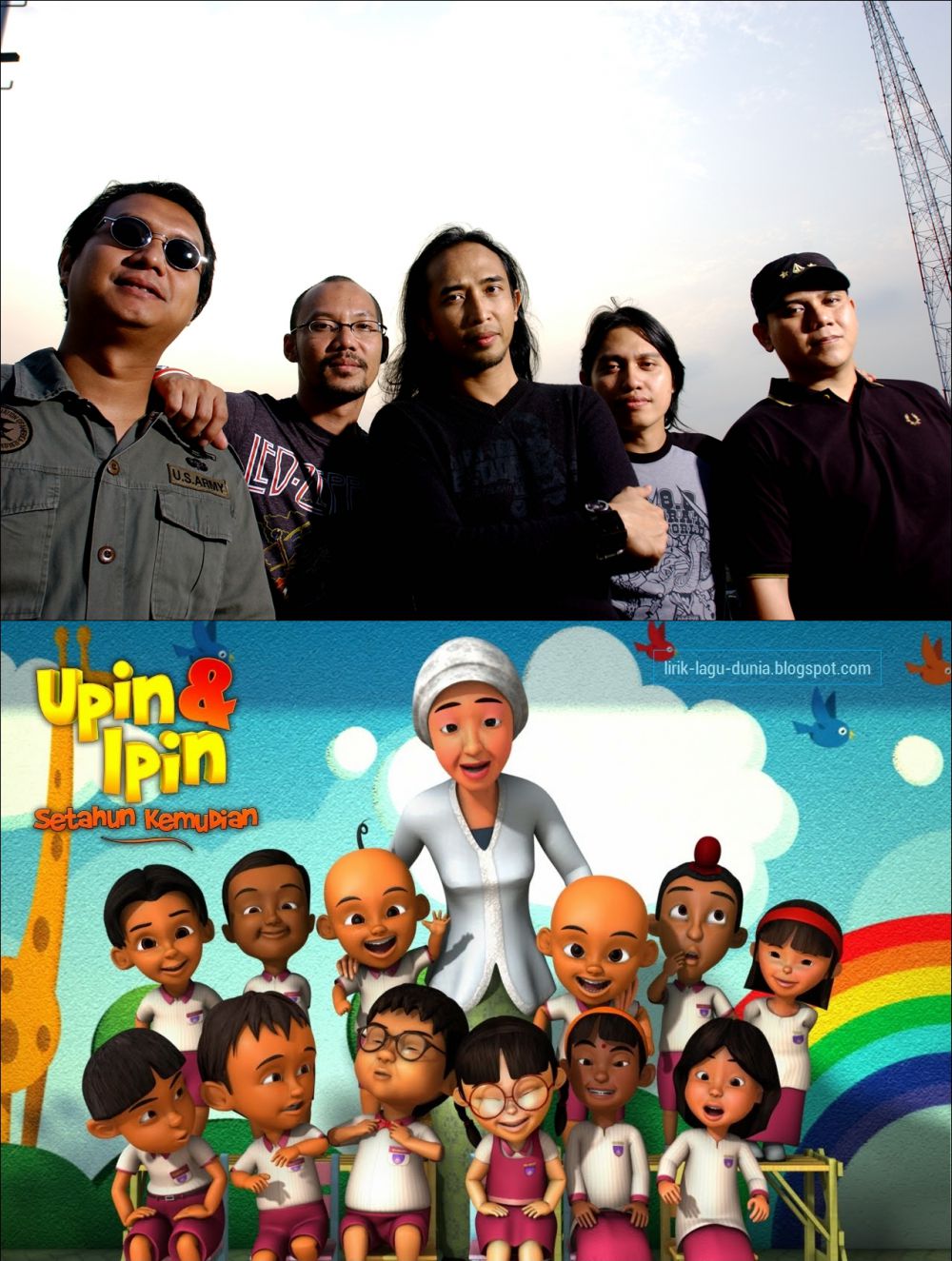 9 Musisi Indonesia ini bawakan soundtrack film & serial luar negeri