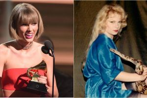 Benarkah Taylor Swift reinkarnasi pentolan sekte Satanic?