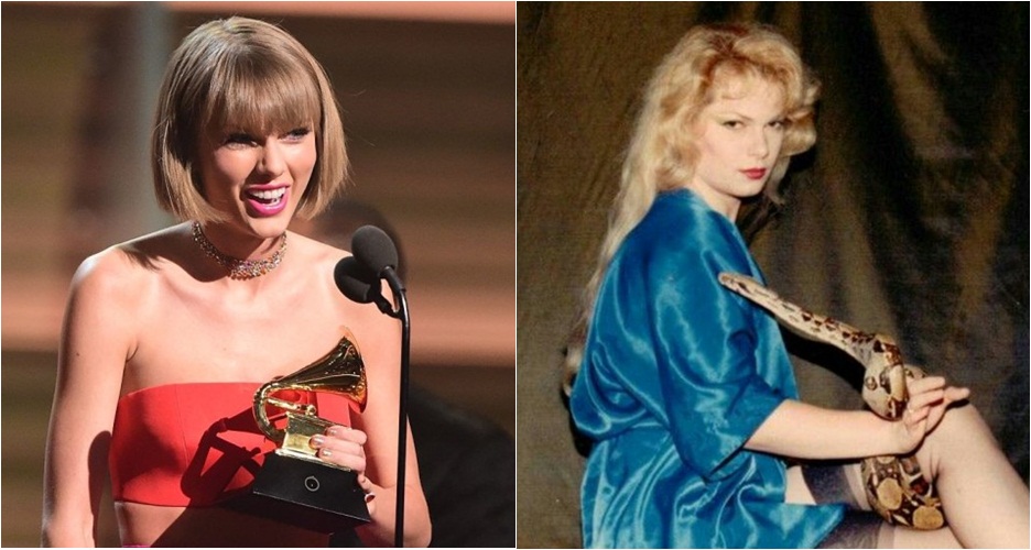 Benarkah Taylor Swift reinkarnasi pentolan sekte Satanic?