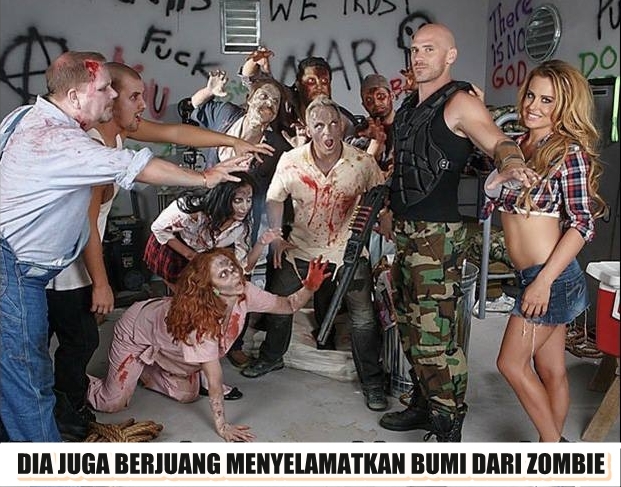 Meme Johny Sins © 2016 brilio.net