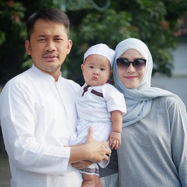 artis rayakan idul adha 1-10 © 2016 brilio.net artis rayakan idul adha 1-10 © 2016 brilio.net